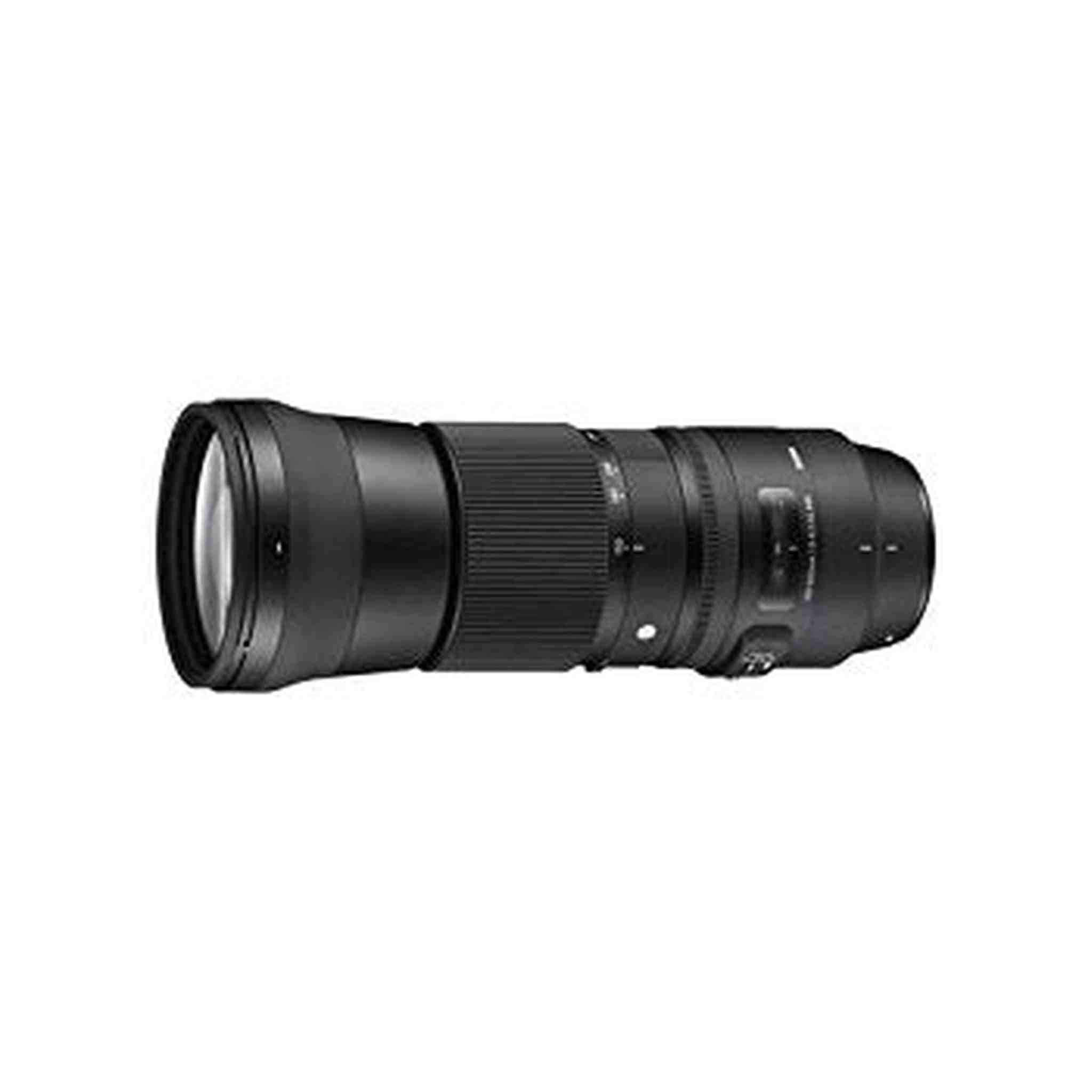 Sigma 150-600mm f/5.0-6.3 Contemporary for Canon EF Cameras 150-600mm Medium-Telephoto-Lens Fixed Zoom