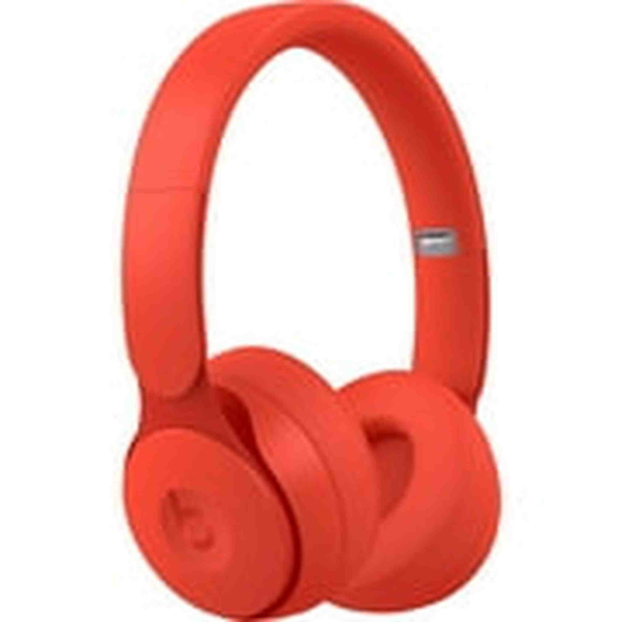 Beats Solo Pro Wireless Noise Cancelling On-Ear Headphones - Red - Used Beats