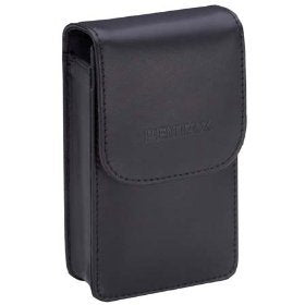 Pentax PTX-211-LVM Leather Case for Pentax M30 Digital Cameras Pentax