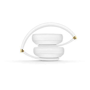 Beats Studio3 Wireless Noise Cancelling On-Ear Headphones - White Beats