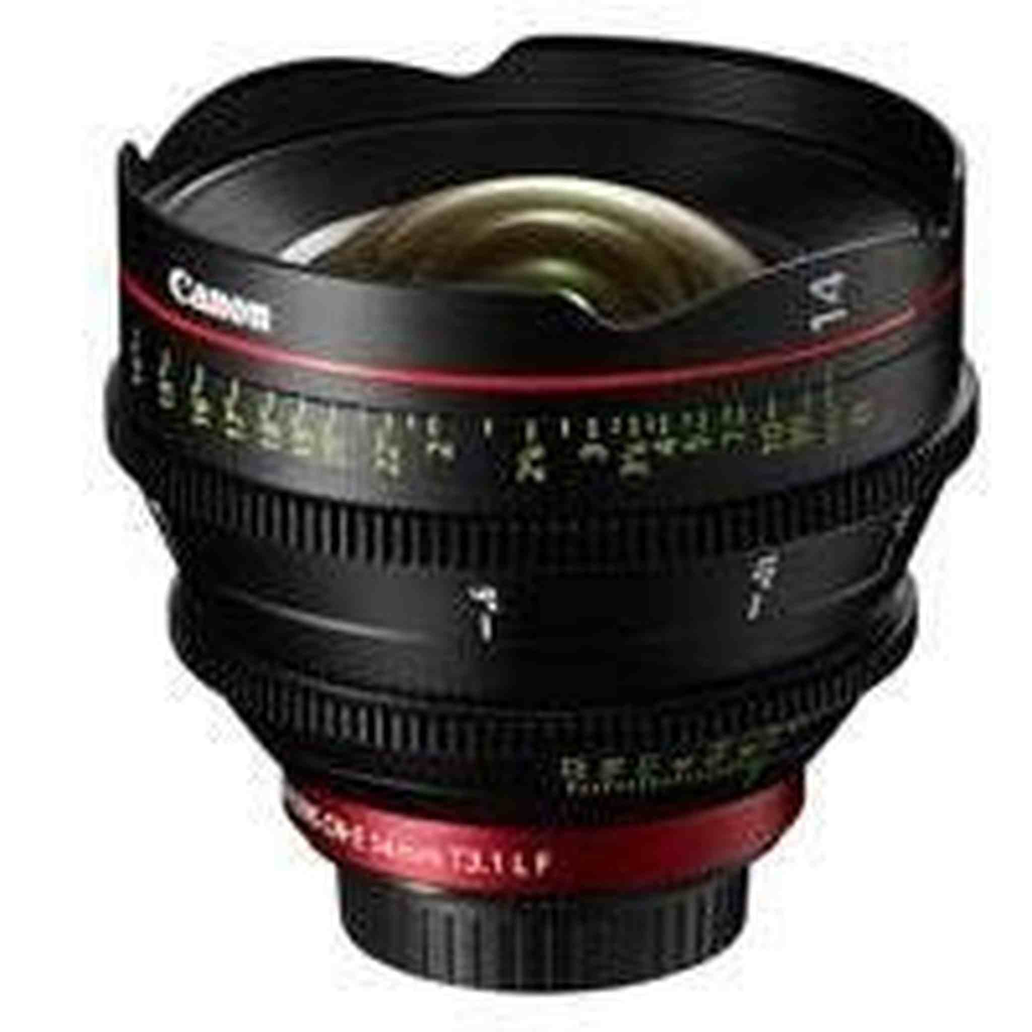 Canon CN-E 14mm T3.1 L F Cinema Prime Lens EF Mount Electronics - Used Canon