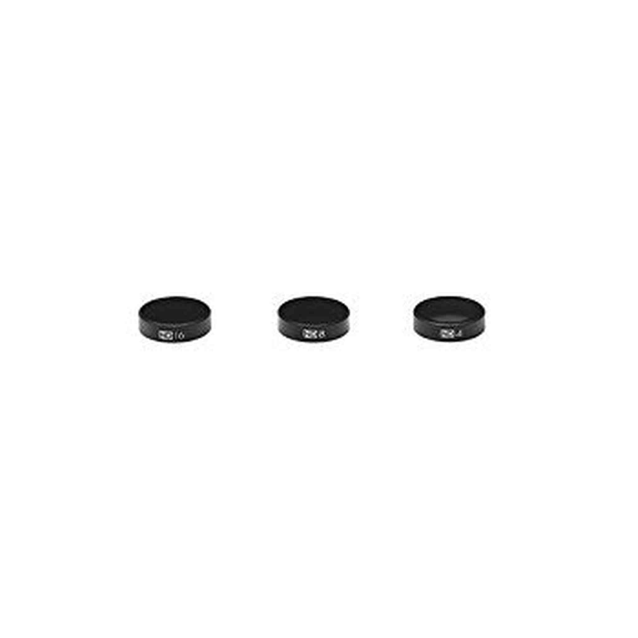 DJI Mavic AIR Part 8 ND Filters Set - Black - CP.PT.00000202.01 DJI