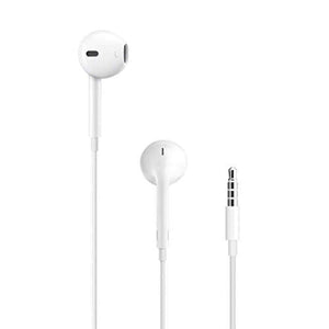 Apple EarPods with 3.5mm Headphone Plug - White Apple