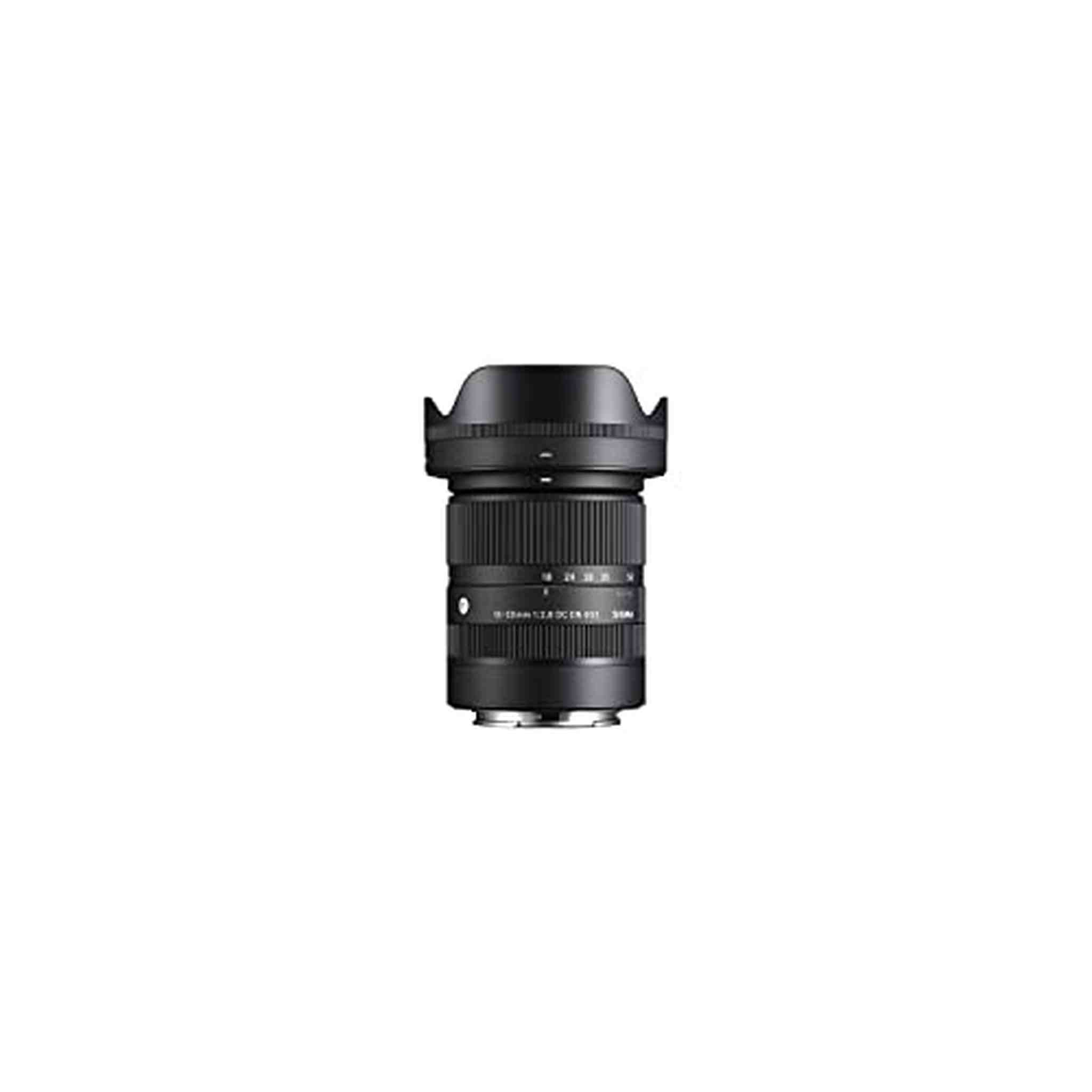 SIGMA CONTEMPORARY LENSES FOR SONY E - 3 LENS BUNDLE SIGMA