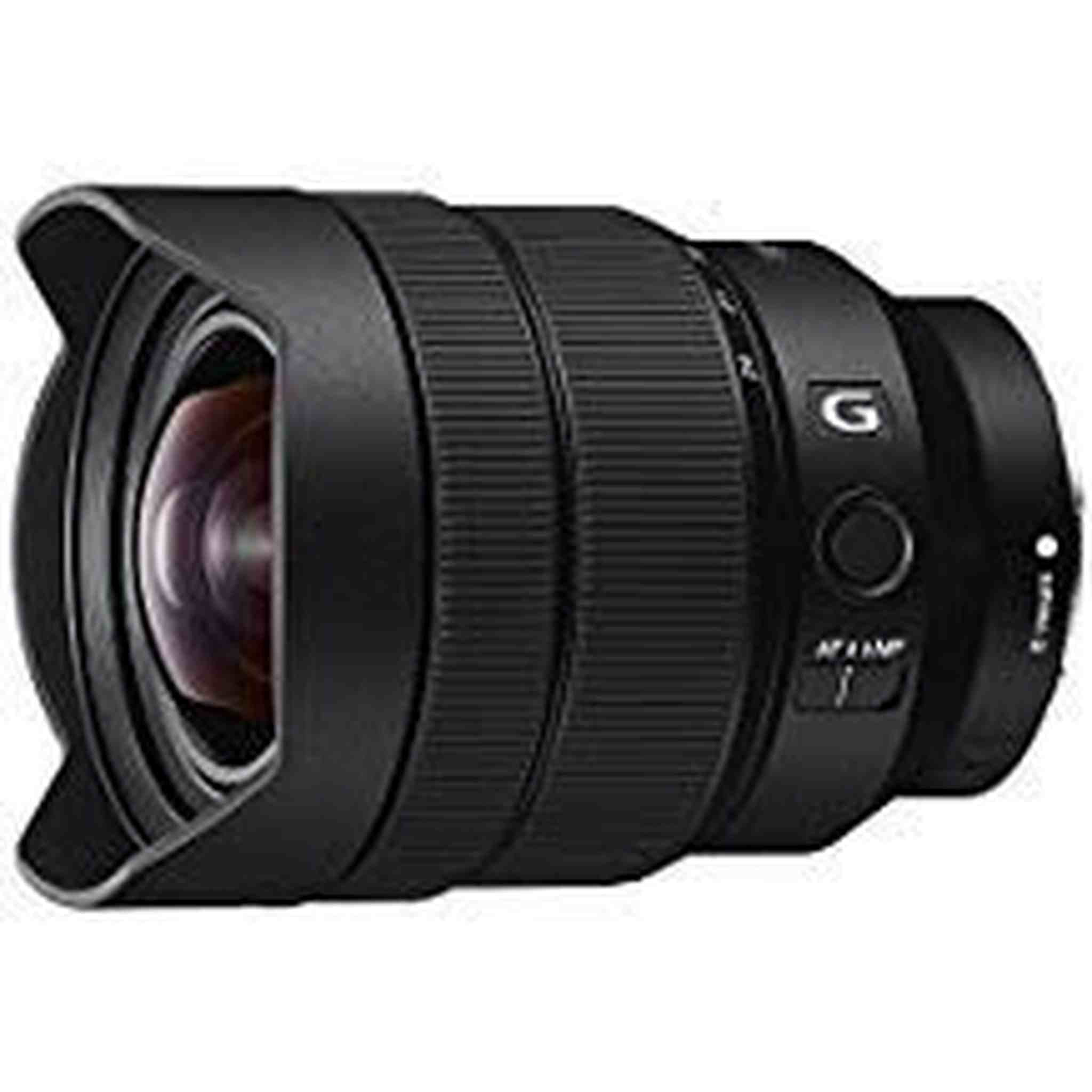 Sony FE 12-24mm F4 G ? E-mount lens full-size corresponding SEL1224G Japan Import-No Warranty Sony