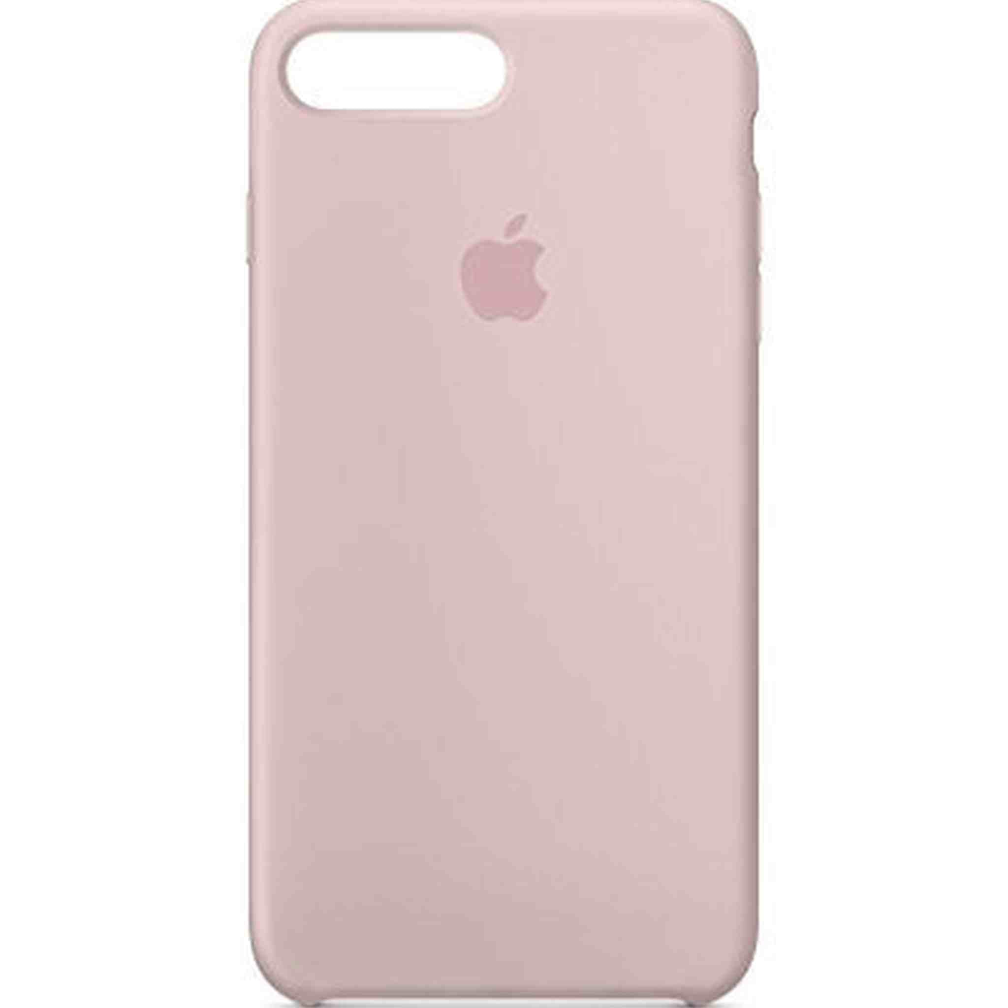 Apple iPhone 8 Plus / 7 Plus Silicone Case - Pink Sand - Refurbished Apple