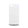 The Joy Factory Madrid - Ultra Slim PC Case with Screen Protector for iPhone5/5S, CSD133 Snow White
