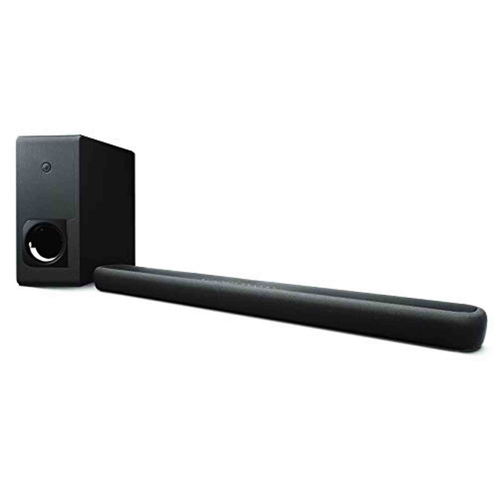 Yamaha Audio YAS-209BL Sound Bar with Wireless Subwoofer Yamaha Audio