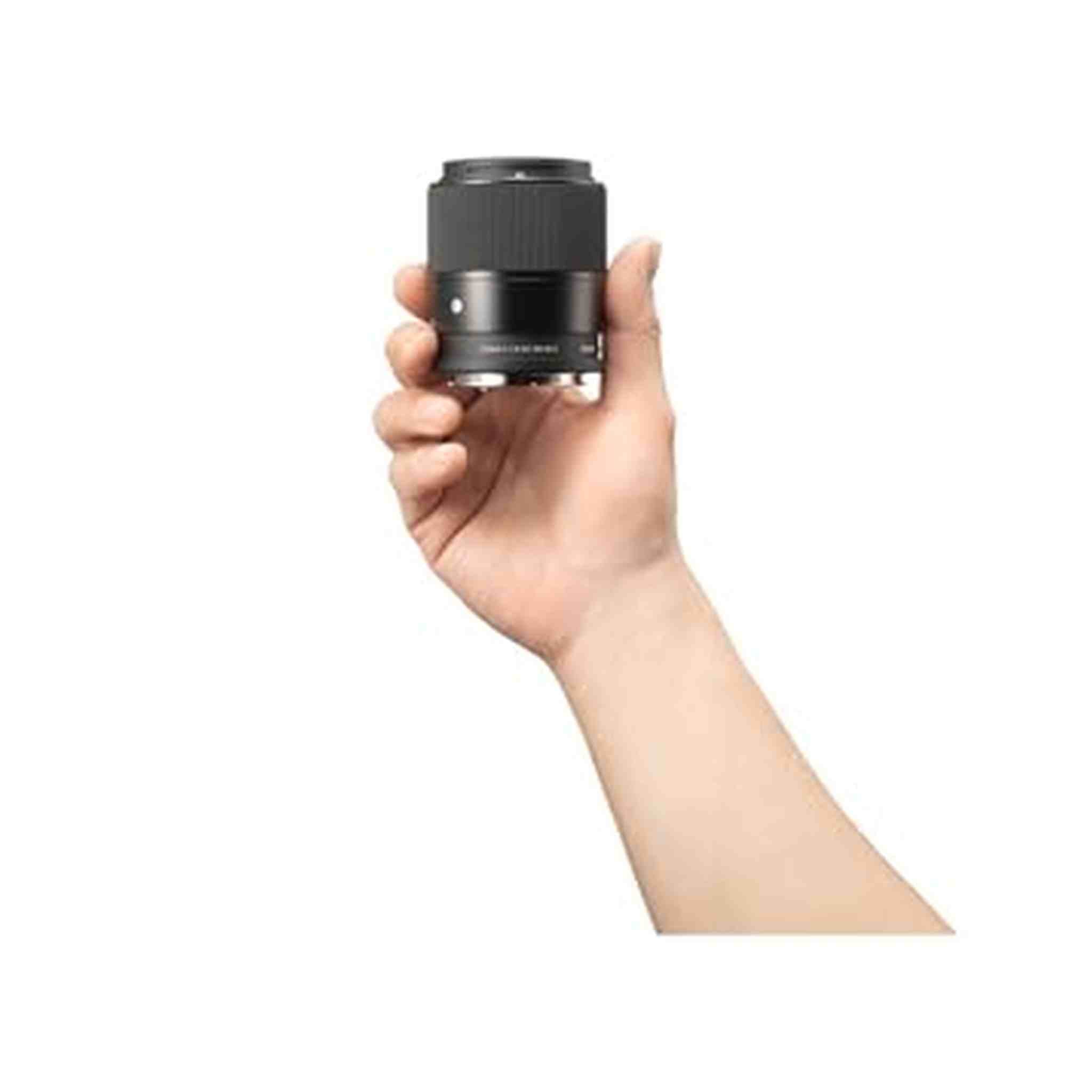 Sigma 23mm f/1.4 DC DN Contemporary Lens Sony E with Lens Case