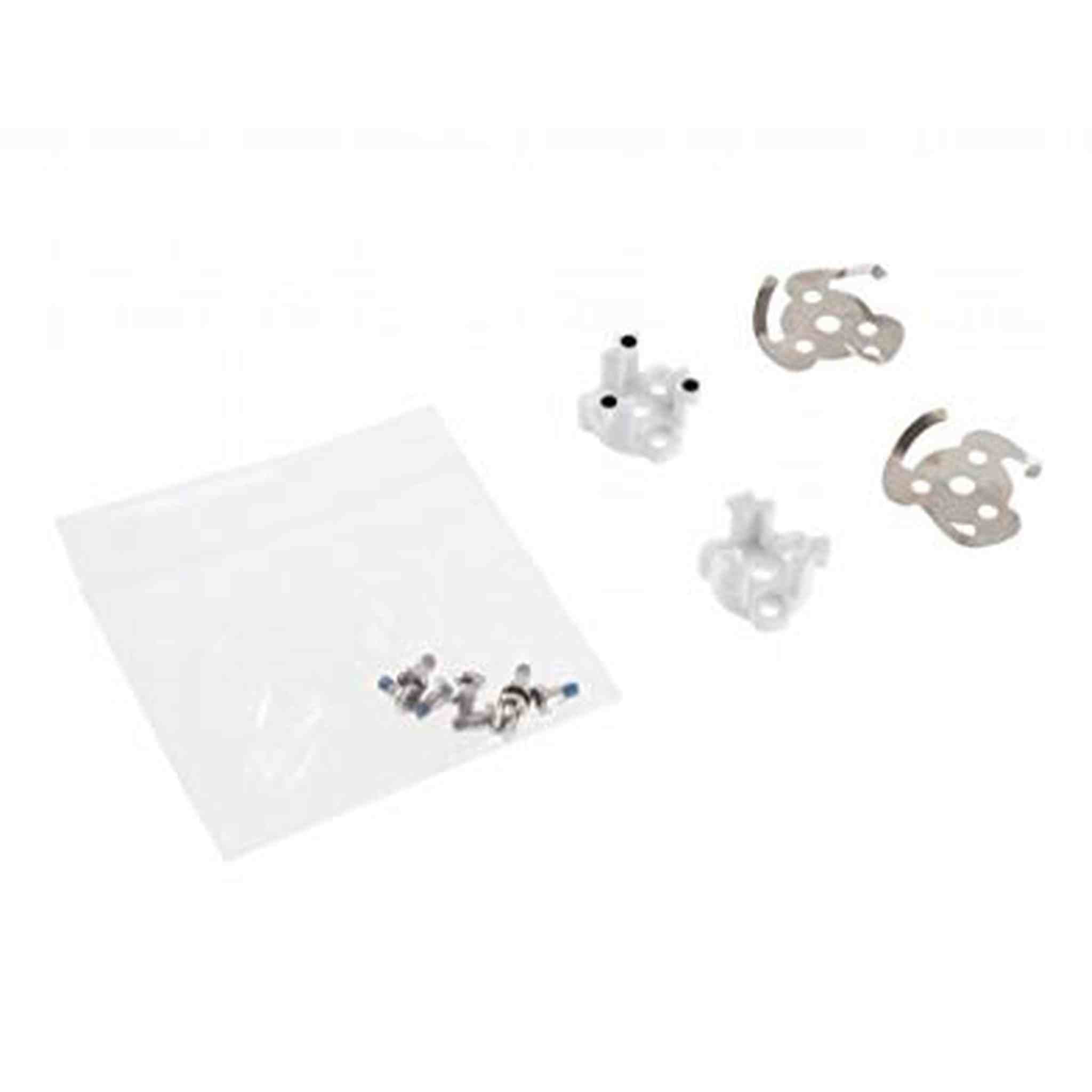 DJI Propeller Mounting Plate CW + Ccw Drone Flyer