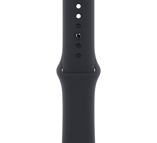 Apple Watch Band - Sport Band (45mm) - Midnight - Extra Large