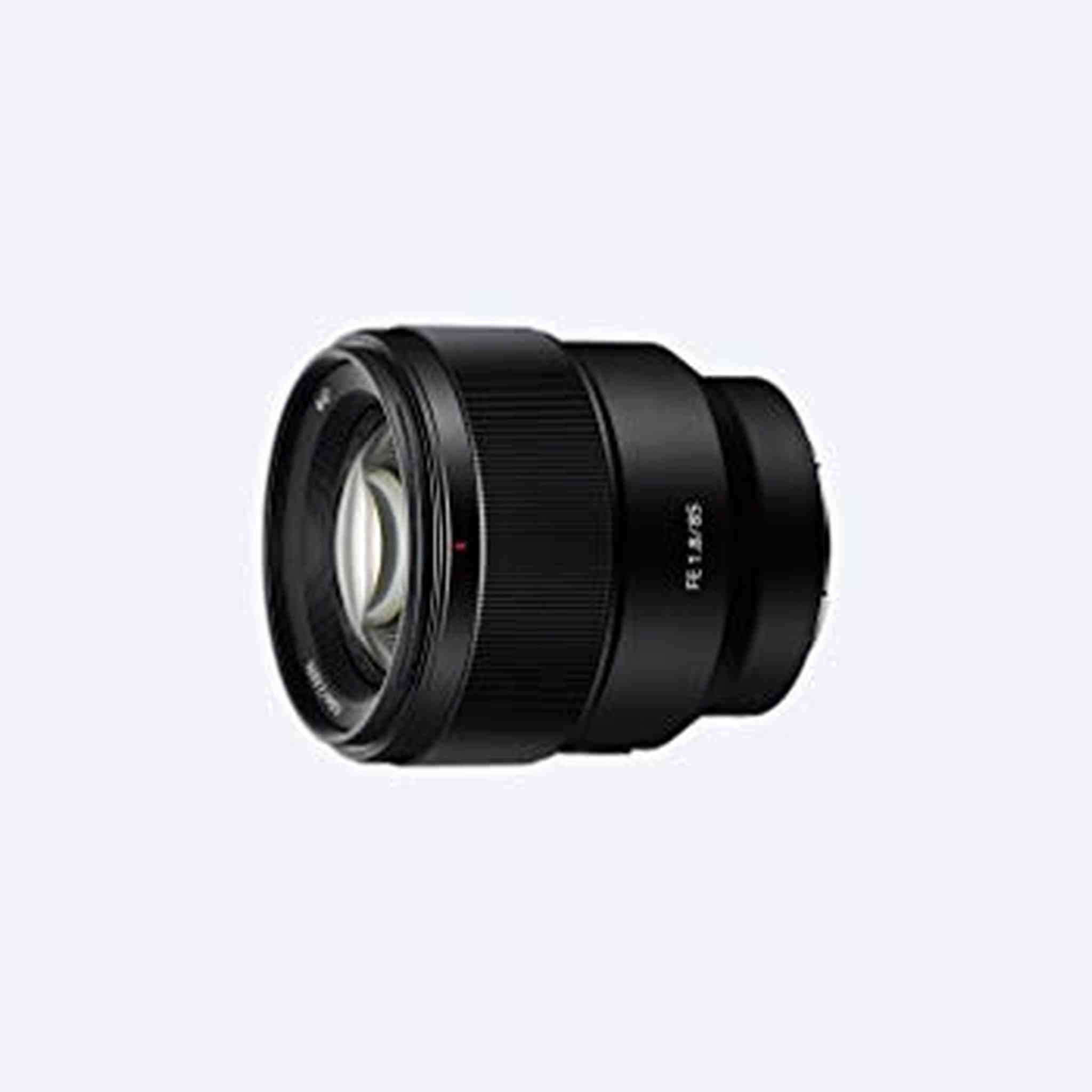 Sony FE 85mm f/1.8 Lens - Reconditioned Sony