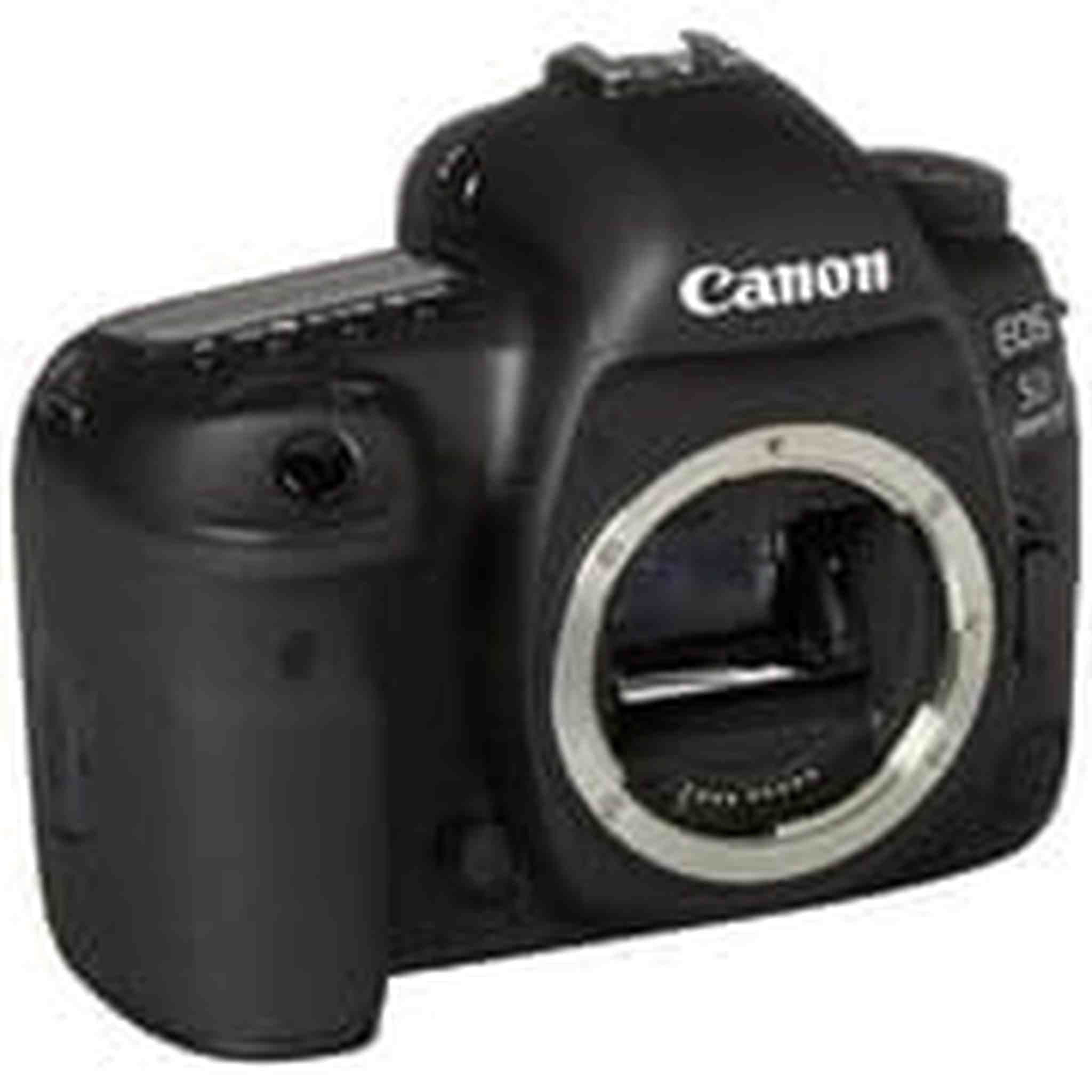 Canon EOS 5D Mark IV Full Frame Digital SLR Camera Body Renewed - Reconditioned Canon
