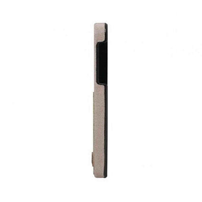 The Joy Factory Denim Premium Denim Hardshell Case with Pocket for iPhone5/5S, CSD112 Khaki