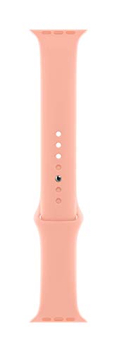 Apple Watch Sport Band 44mm - Grapefruit - Regular