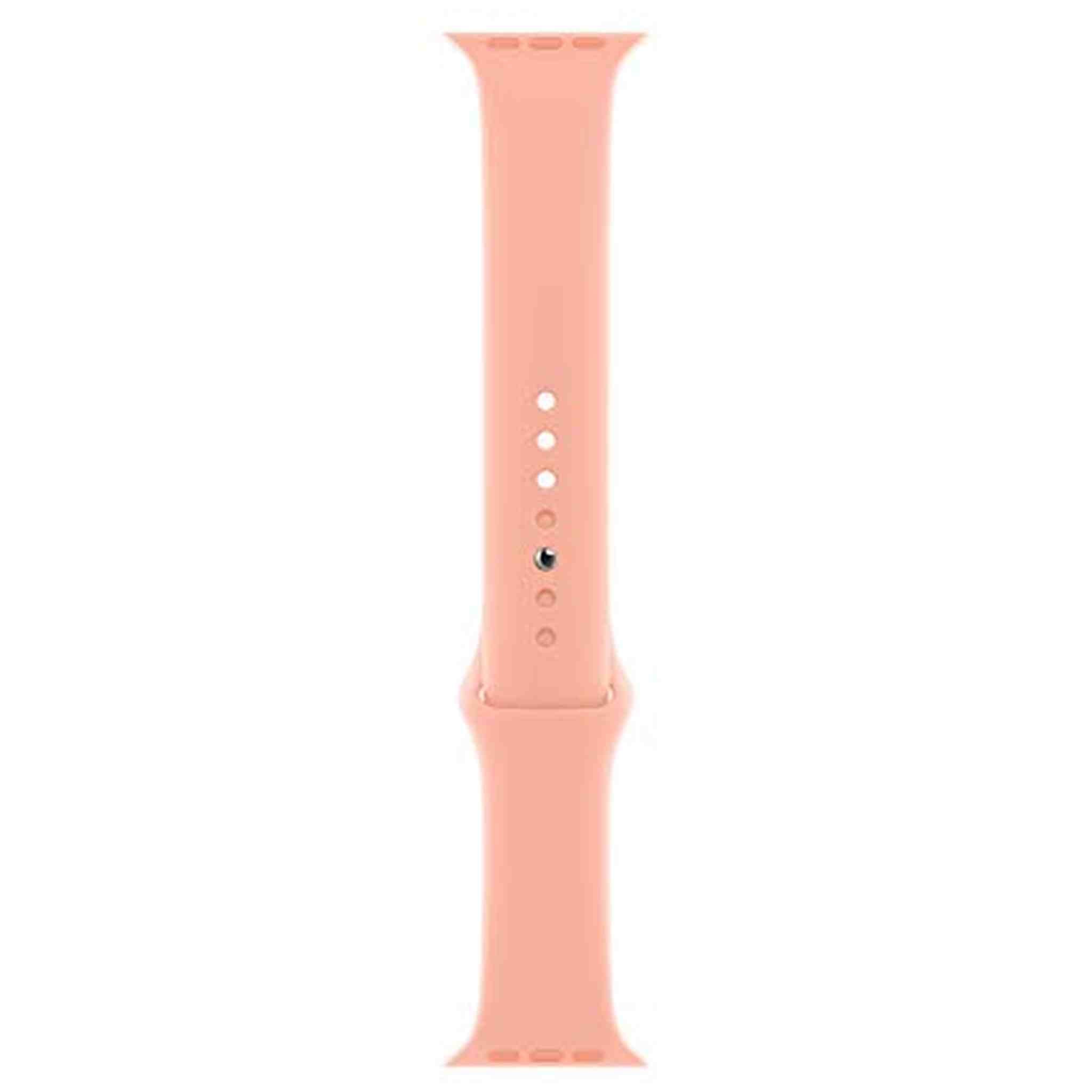 Apple Watch Sport Band 44mm - Grapefruit - Regular Apple