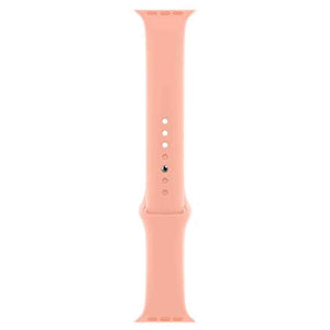 Apple Watch Sport Band 44mm - Grapefruit - Regular Apple