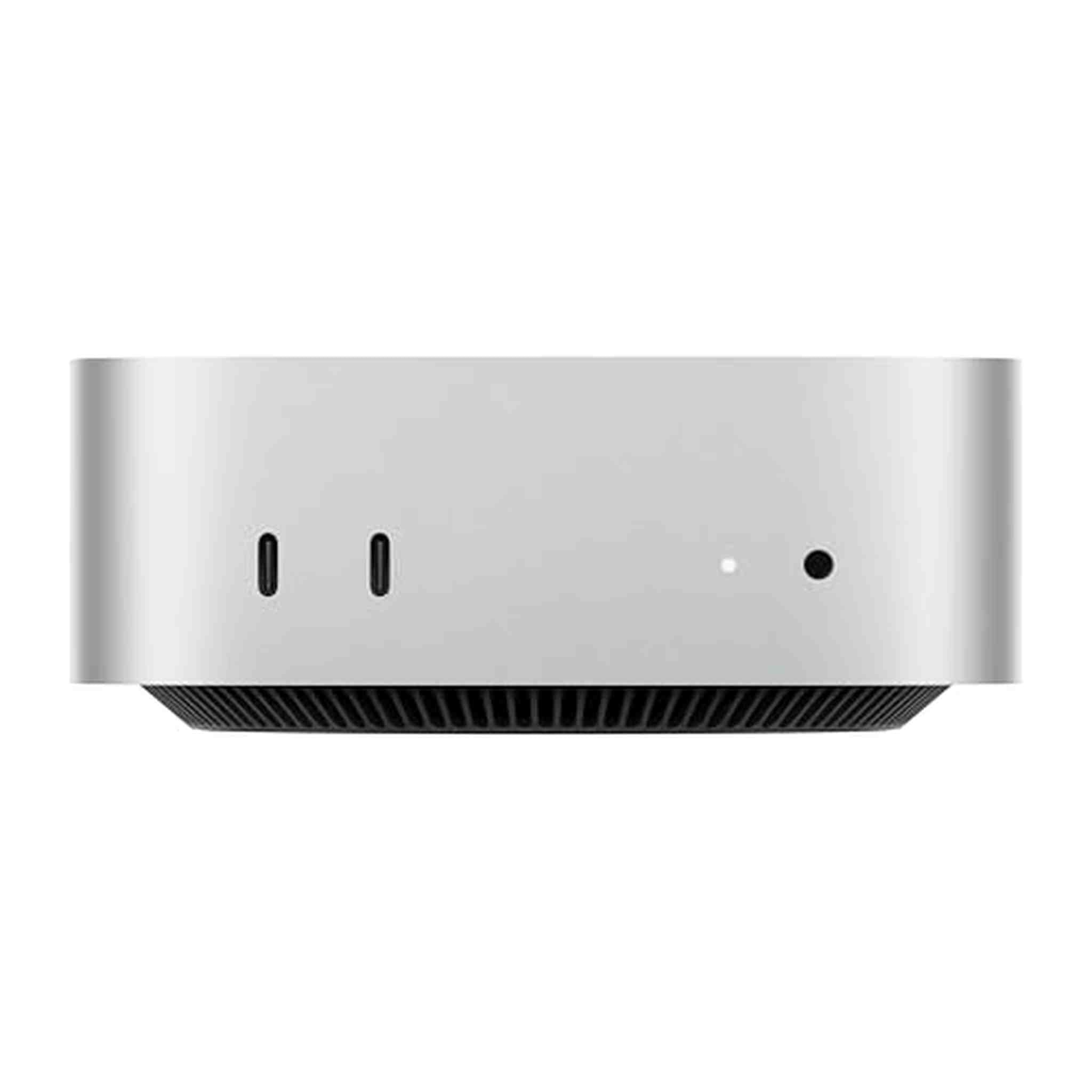 Apple 2024 Mac Mini Desktop Computer with M4 Pro chip with 12‑core CPU and 16‑core GPU: Built for Apple Intelligence, 24GB Unified Memory, 512GB SSD Storage, Gigabit Ethernet. Works with iPhone/iPad