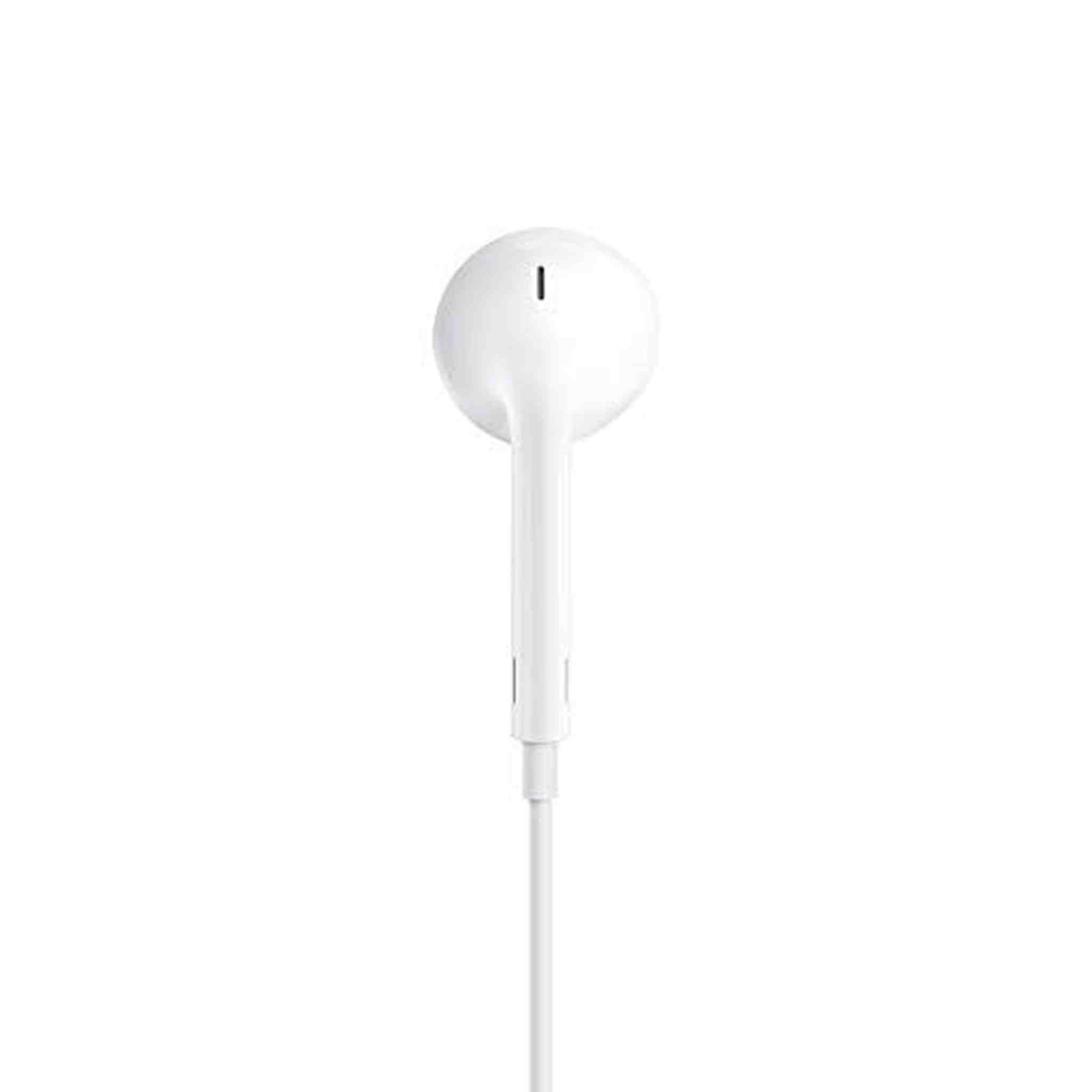 Apple EarPods with 3.5mm Headphone Plug - White - Refurbished Apple