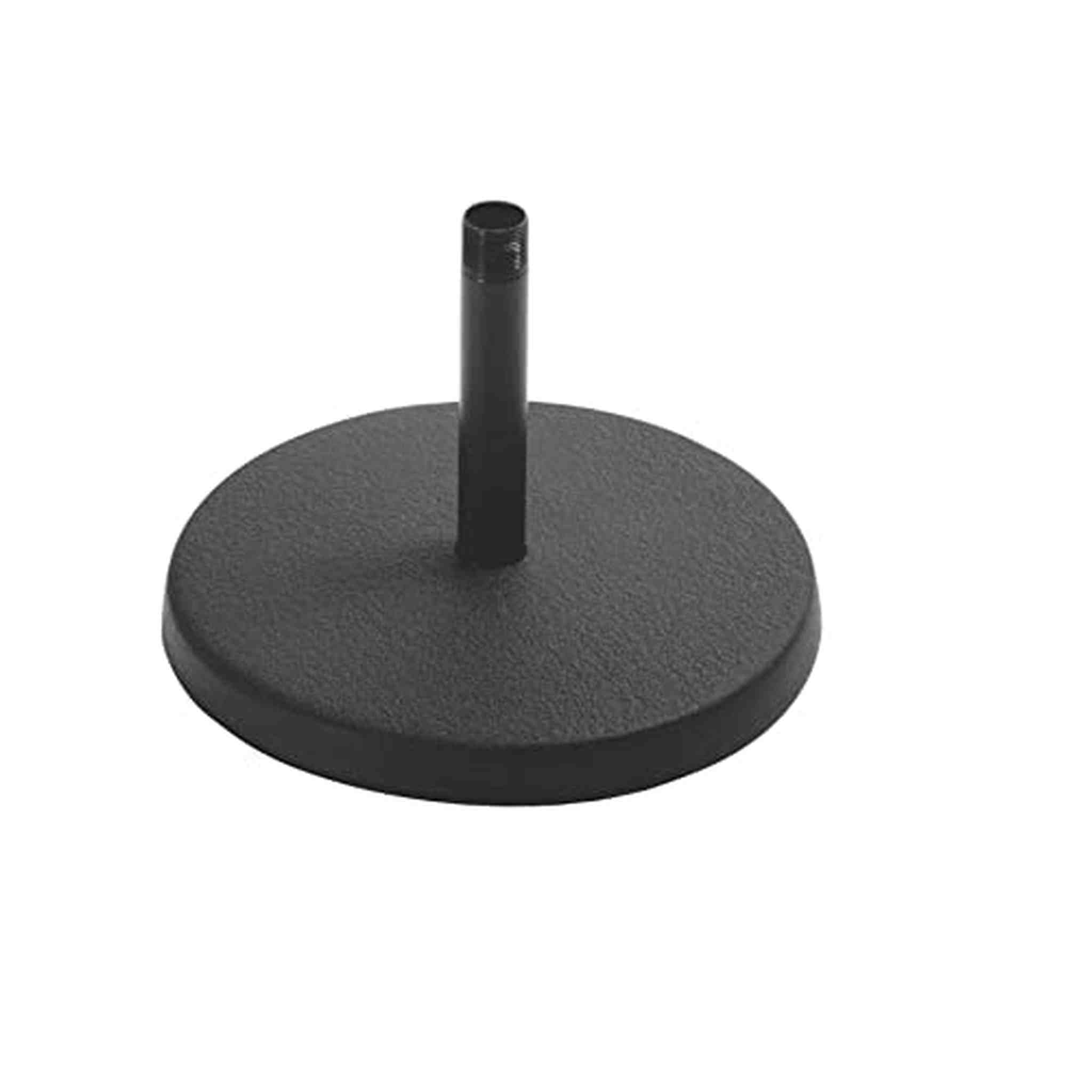 OnStage DS7100B Desktop Microphone Stand, Black OnStage