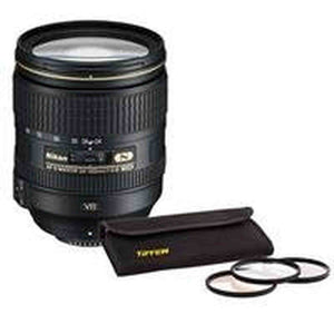 Nikon Nikkor 24-120mm f/4G ED-IF AF-S VR II Lens Bundle. USA. Kit with Acc Nikon