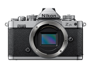 Nikon Z fc DX-Format Mirrorless Camera Body