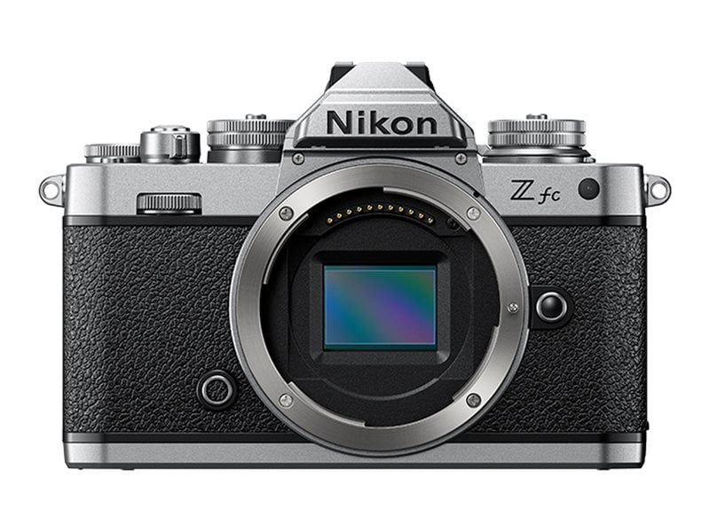 Nikon Z fc DX-Format Mirrorless Camera Body