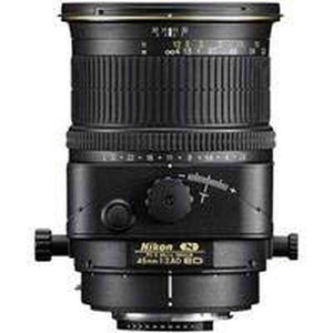 Nikon 45mm f/2.8 Perspective Control-E Nikkor Aspherical Manual Focus Lens - International Version No Warranty Nikon