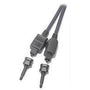 Recoton ADC901 Audio Digital Optical cable, Toslink to Toslink, 6 feet
