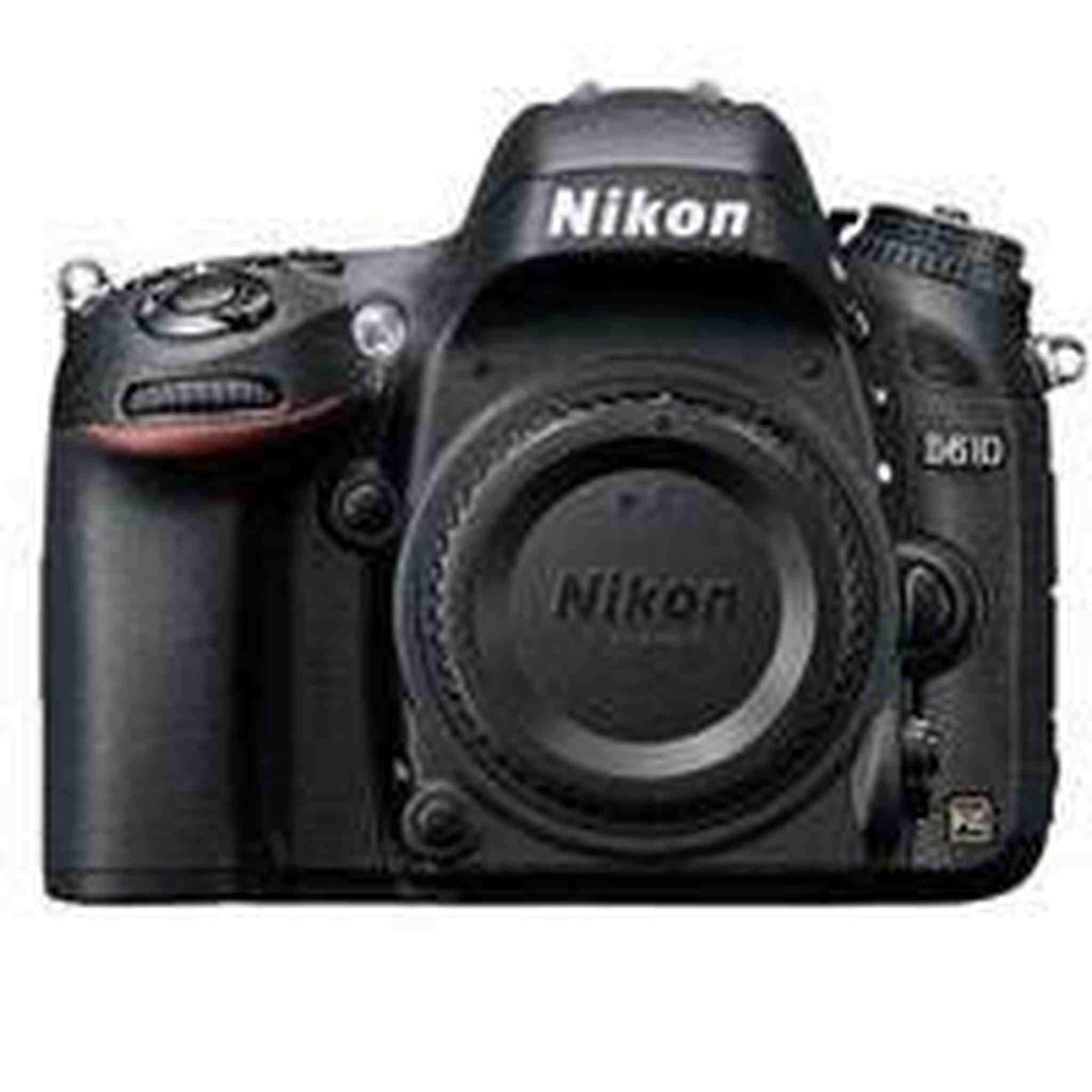 NIKON D610 DIGITAL CAMERA BODY - Refurbished - Used Nikon