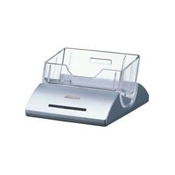 Fujifilm CP FX401 - Cradle - silver - plastic