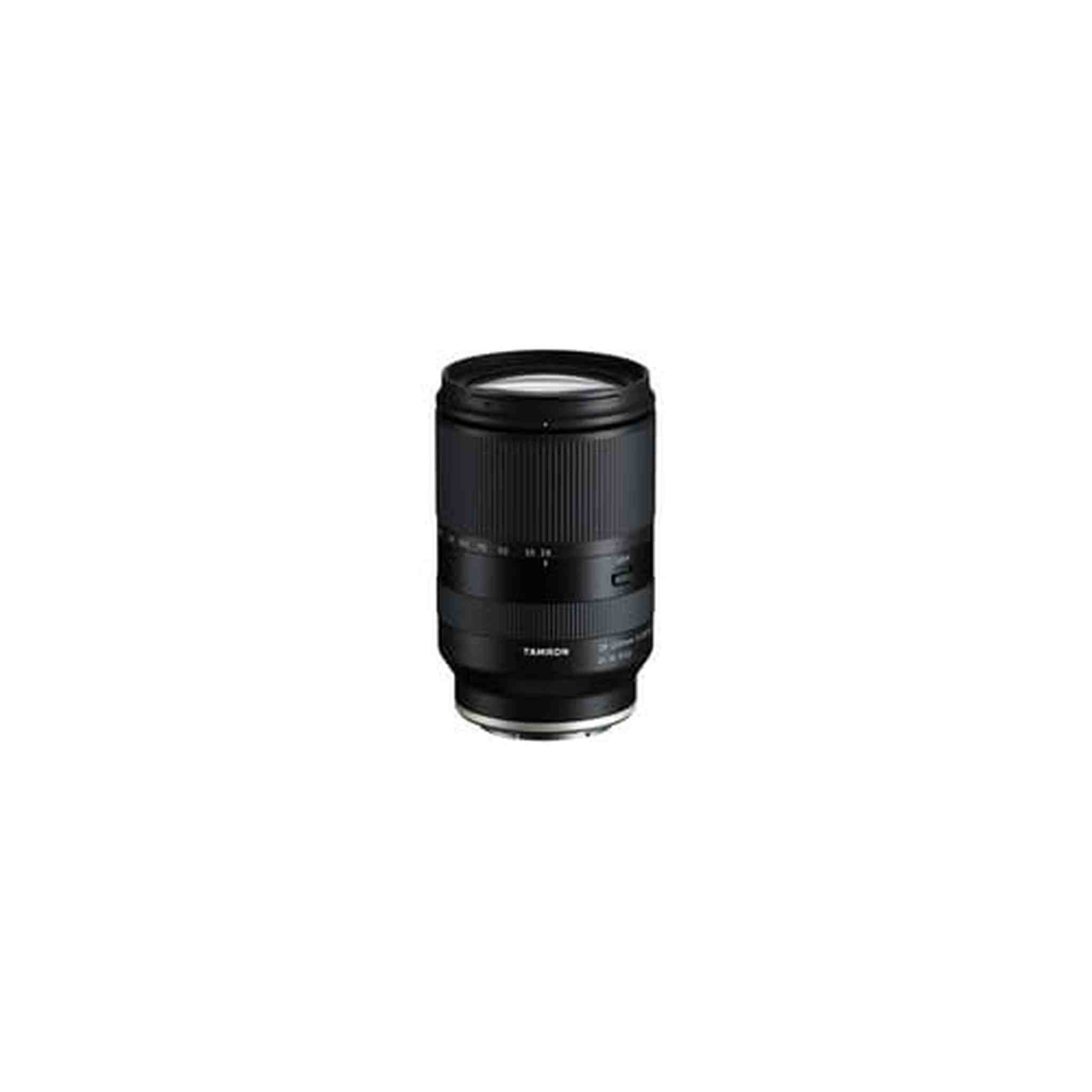 Tamron 28-200 F/2.8-5.6 Di III RXD All-in-One Lens for Sony Mirrorless Full Frame/APS-C E-Mount, Model Number: AFA071S700, Black