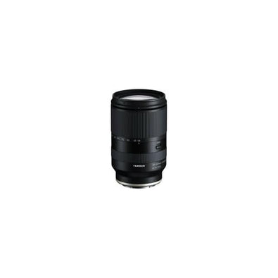 Tamron 28-200 F/2.8-5.6 Di III RXD All-in-One Lens for Sony Mirrorless Full Frame/APS-C E-Mount, Model Number: AFA071S700, Black
