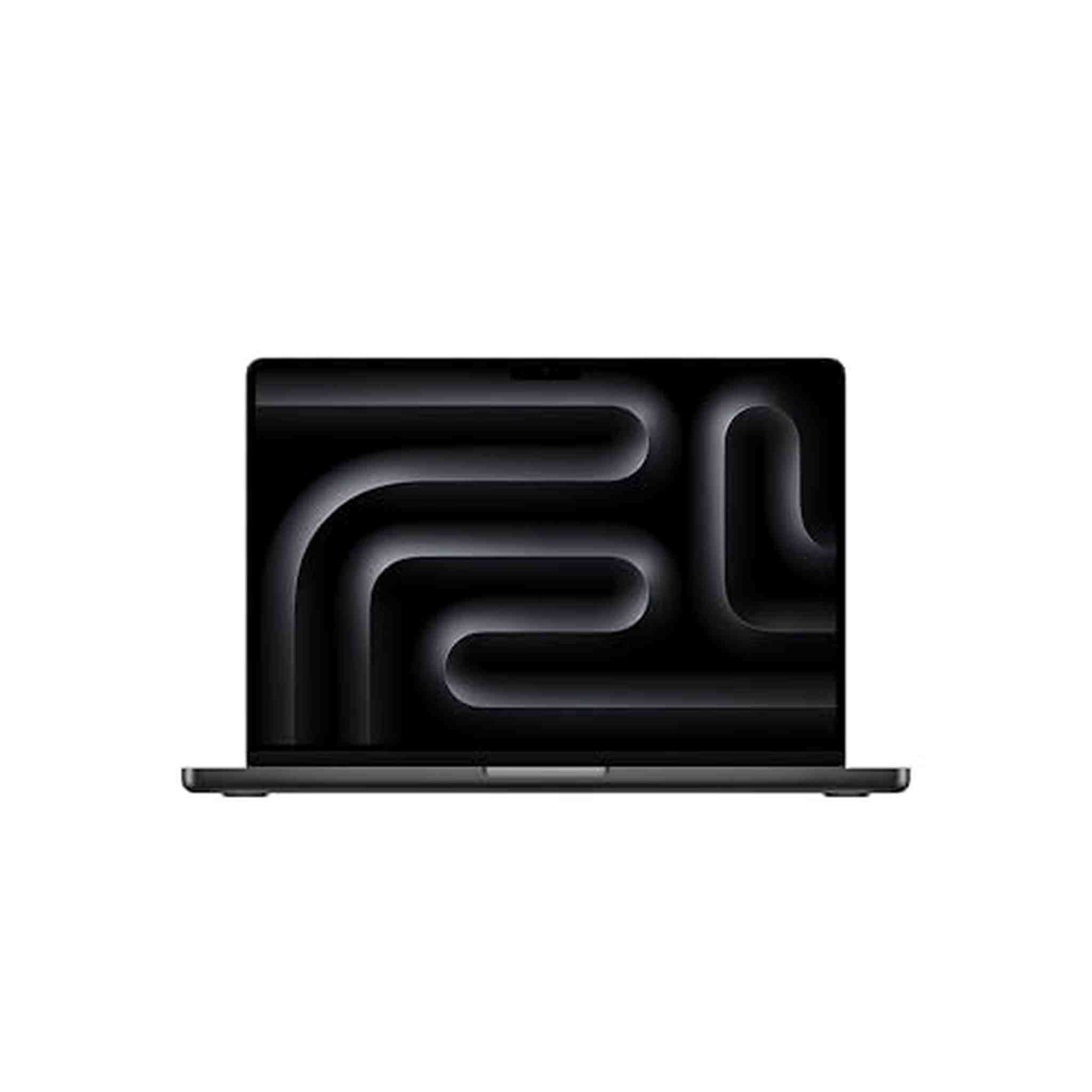 Apple 2024 MacBook Pro Laptop with M4 chip with 10‑core CPU and 10‑core GPU: Built for Apple Intelligence, 14.2-inch Liquid Retina XDR Display, 16GB Unified Memory, 512GB SSD Storage; Space Black - Reconditioned