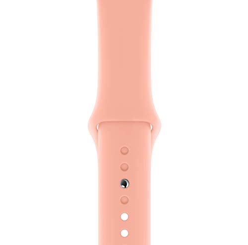 Apple Watch Sport Band 44mm - Grapefruit - Regular