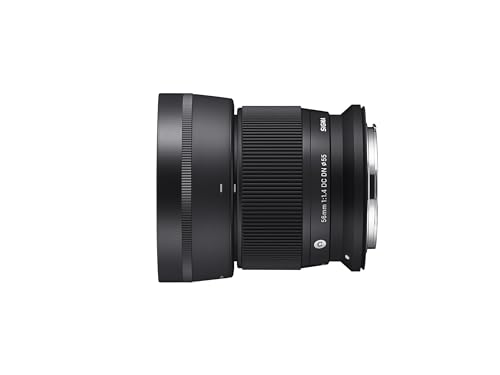 56mm F 1.4 DC DN for RF Mount