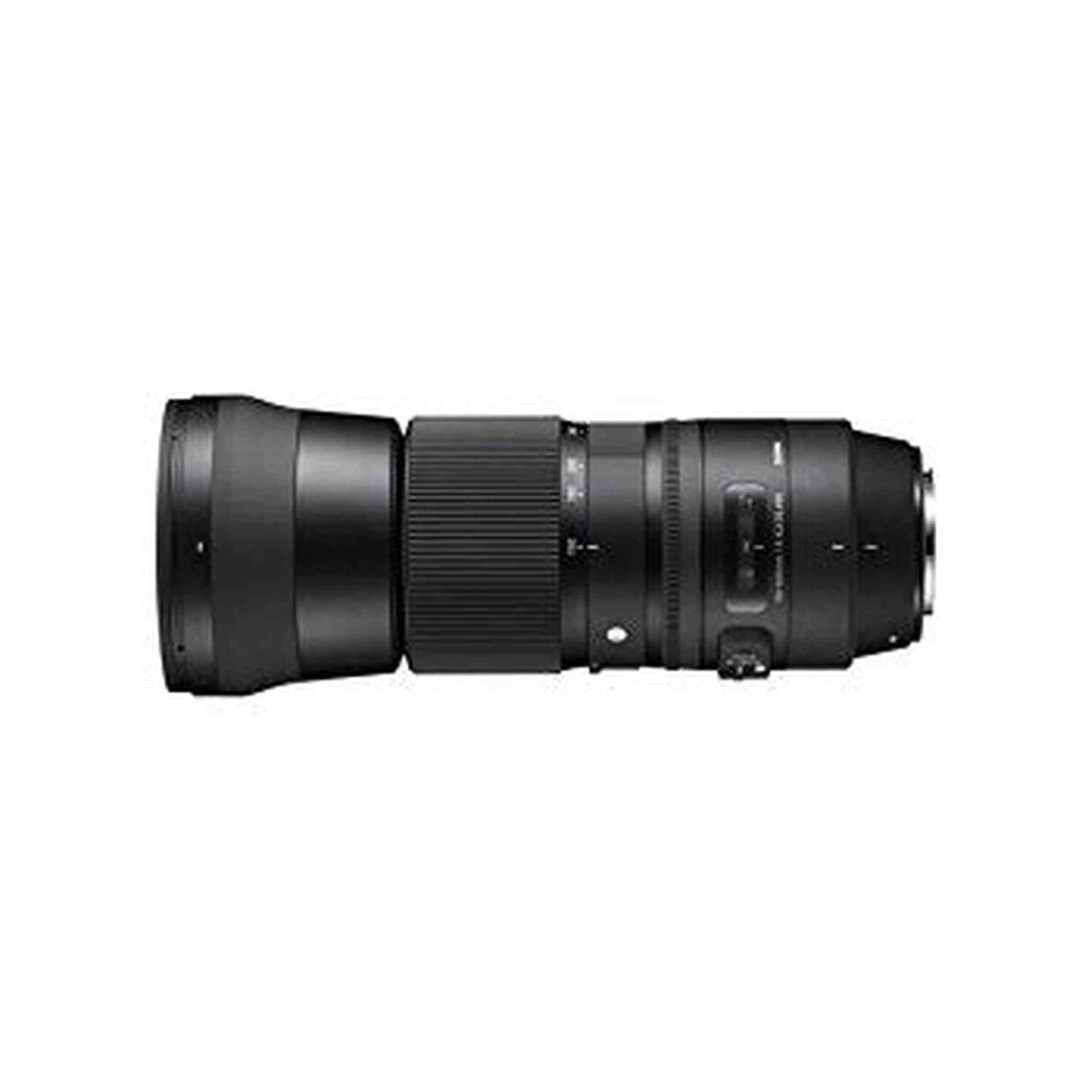 Sigma 150-600mm f/5.0-6.3 Contemporary for Canon EF Cameras 150-600mm Medium-Telephoto-Lens Fixed Zoom
