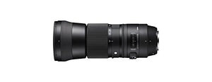 Sigma 150-600mm f/5.0-6.3 Contemporary for Canon EF Cameras 150-600mm Medium-Telephoto-Lens Fixed Zoom