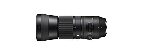 Sigma 150-600mm f/5.0-6.3 Contemporary for Canon EF Cameras 150-600mm Medium-Telephoto-Lens Fixed Zoom
