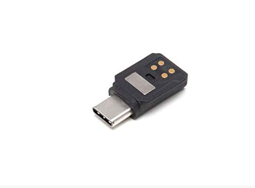 Osmo Pocket Smartphone Adapter with Luckybird USB Reader Type-C Connector