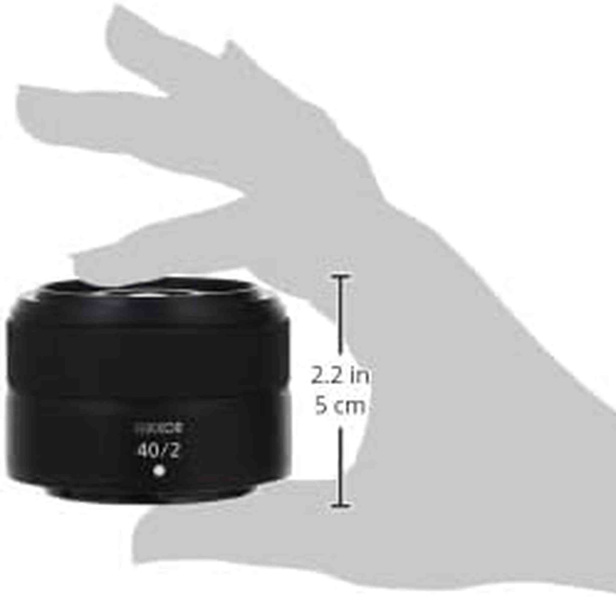 Nikon NIKKOR Z 40mm f/2