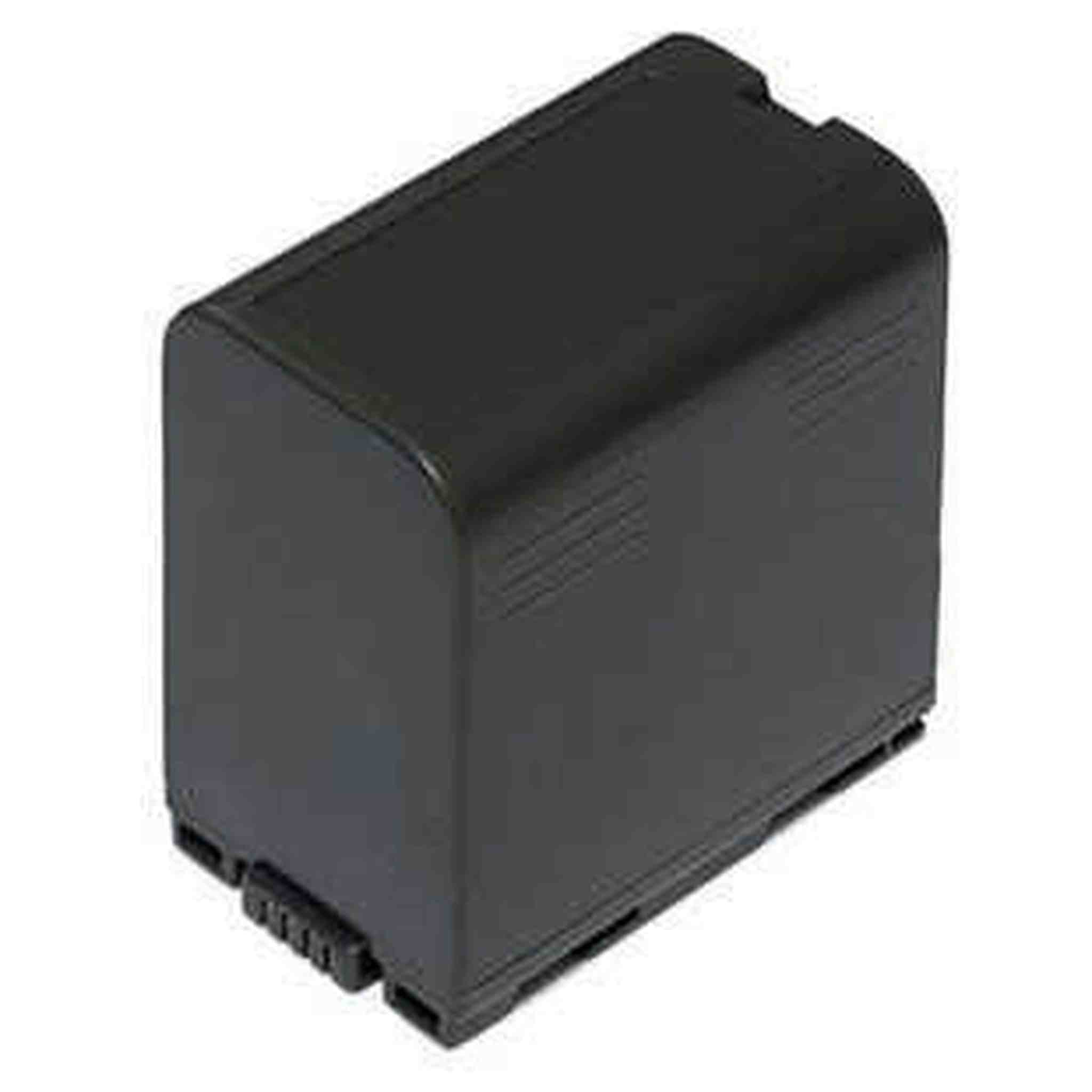 High Capacity Panasonic CGR-D54 Battery Kit Includes: 2 Replacement CGRD54 Panasonic Batteries with Rapid Charger Kit: