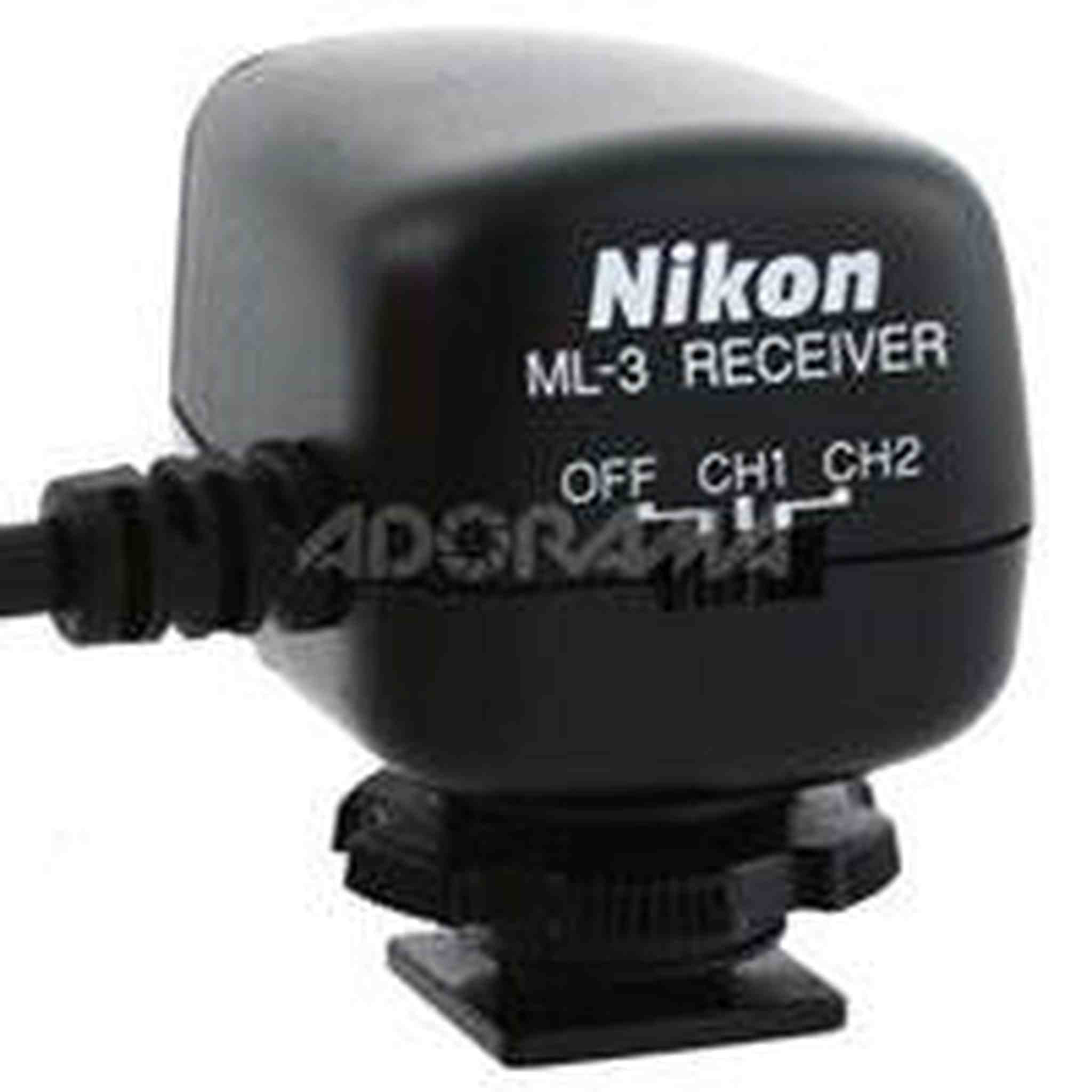 Nikon ML-3 Compact Modulite Remote Set International Version No warranty - Used Nikon