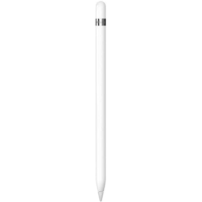 Apple Pencil 1st Gen with Covers + Hard Carry Case + Aluminum Stand Silver -