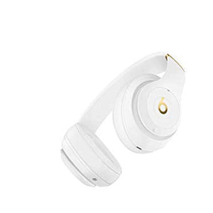 Beats Studio3 Wireless Noise Cancelling On-Ear Headphones - White Beats