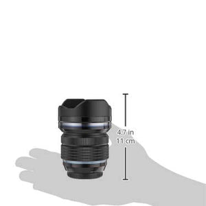 OM SYSTEM Olympus M.Zuiko Digital ED 7-14mm F2.8 Pro Lens, for Micro Four Thirds Cameras
