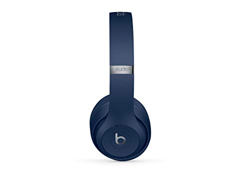 Beats Studio3 Wireless Noise Cancelling Over-Ear Headphones - Blue