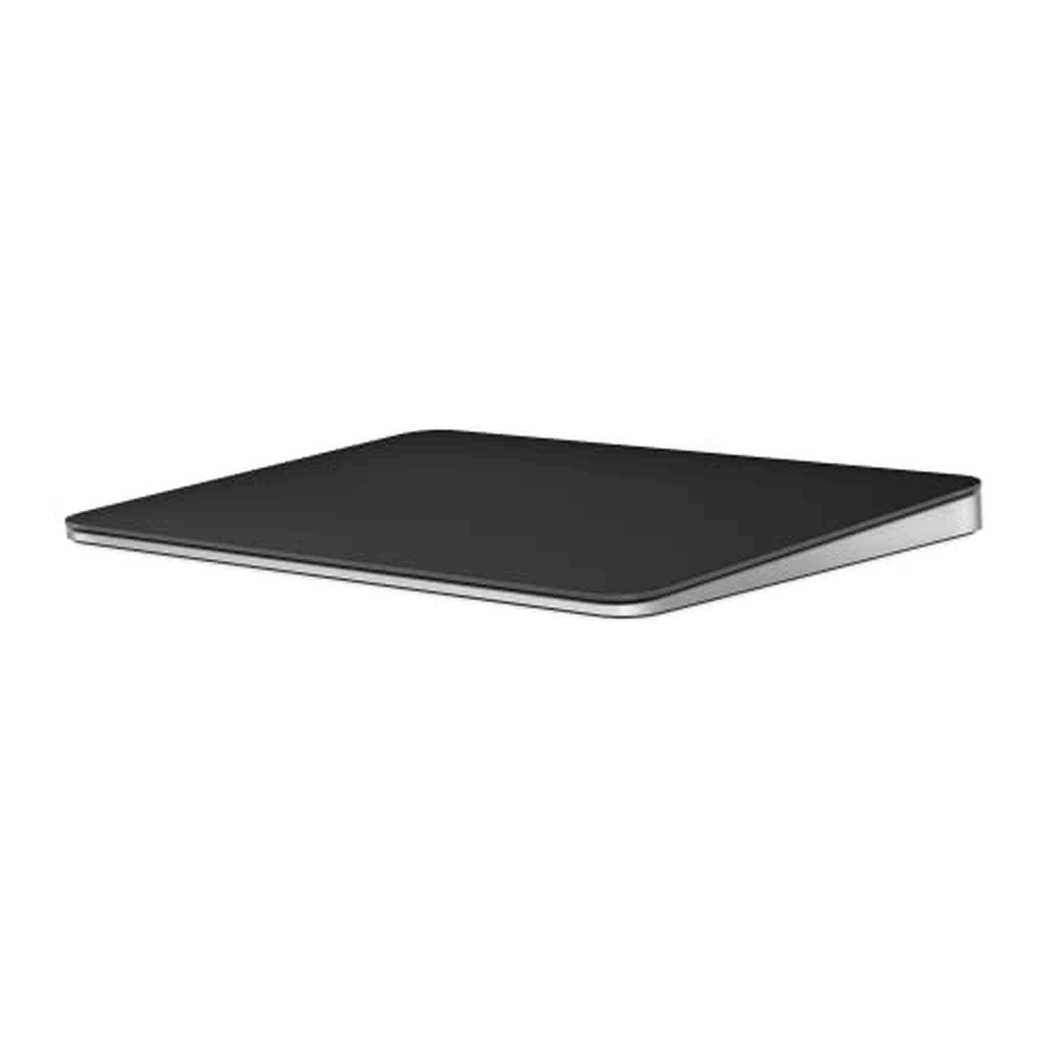 Apple Magic Trackpad Wireless, Rechargable - Black Multi-Touch Surface Apple