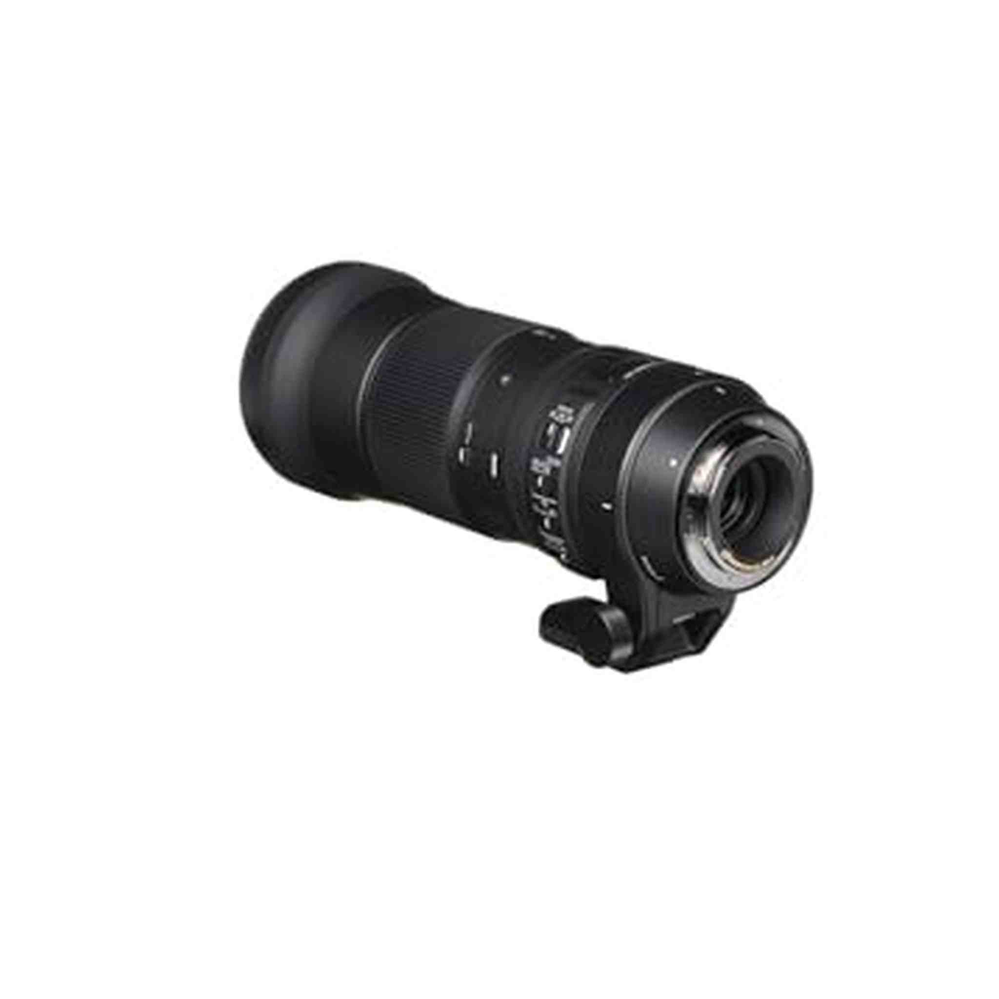 Sigma 150-600mm F5-6.3 DG HSM Lens Canon with Tele-Converter Kit with Tripod SIGMA