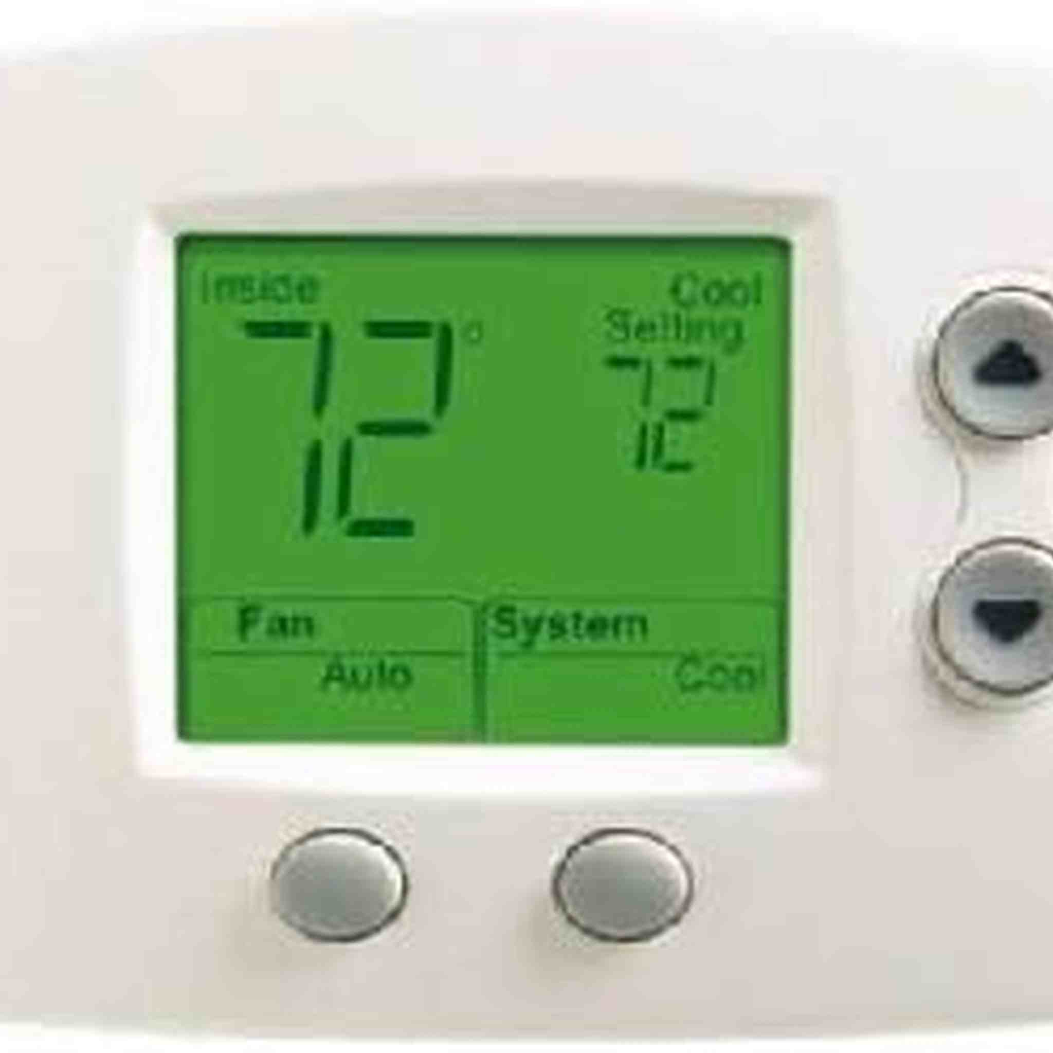 Honeywell TH5110D1022 Non Programmable Thermostat Resideo